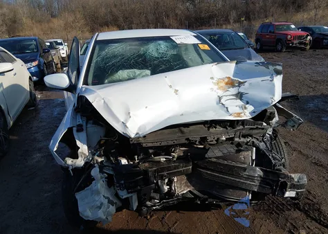 2015 Hyundai Accent Gls z USA, uszkodzony, nr VIN KMHCT4AE9FU797643